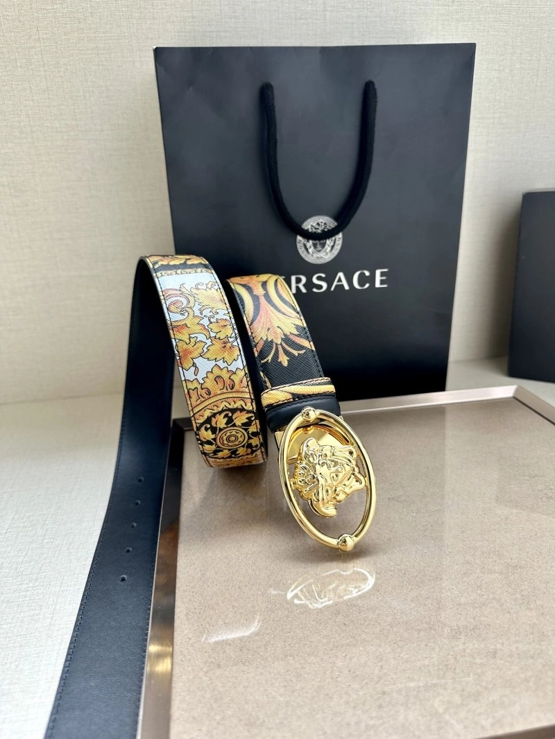 Versace Belts Durable 304339