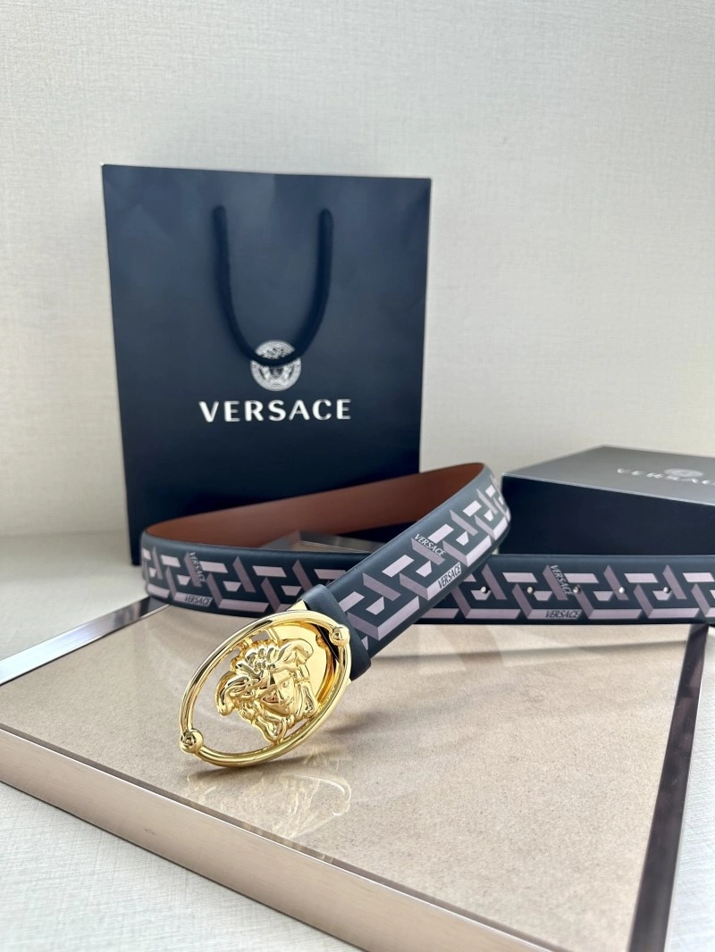 Versace Belts Durable 304338