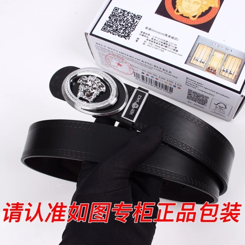 Upgraded Versace Belts 304320