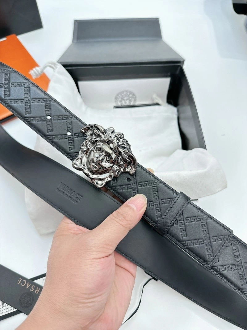 WaterResistant Versace Belts 304332