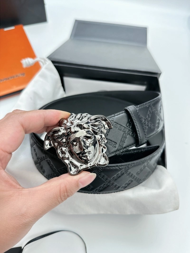 WaterResistant Versace Belts 304332
