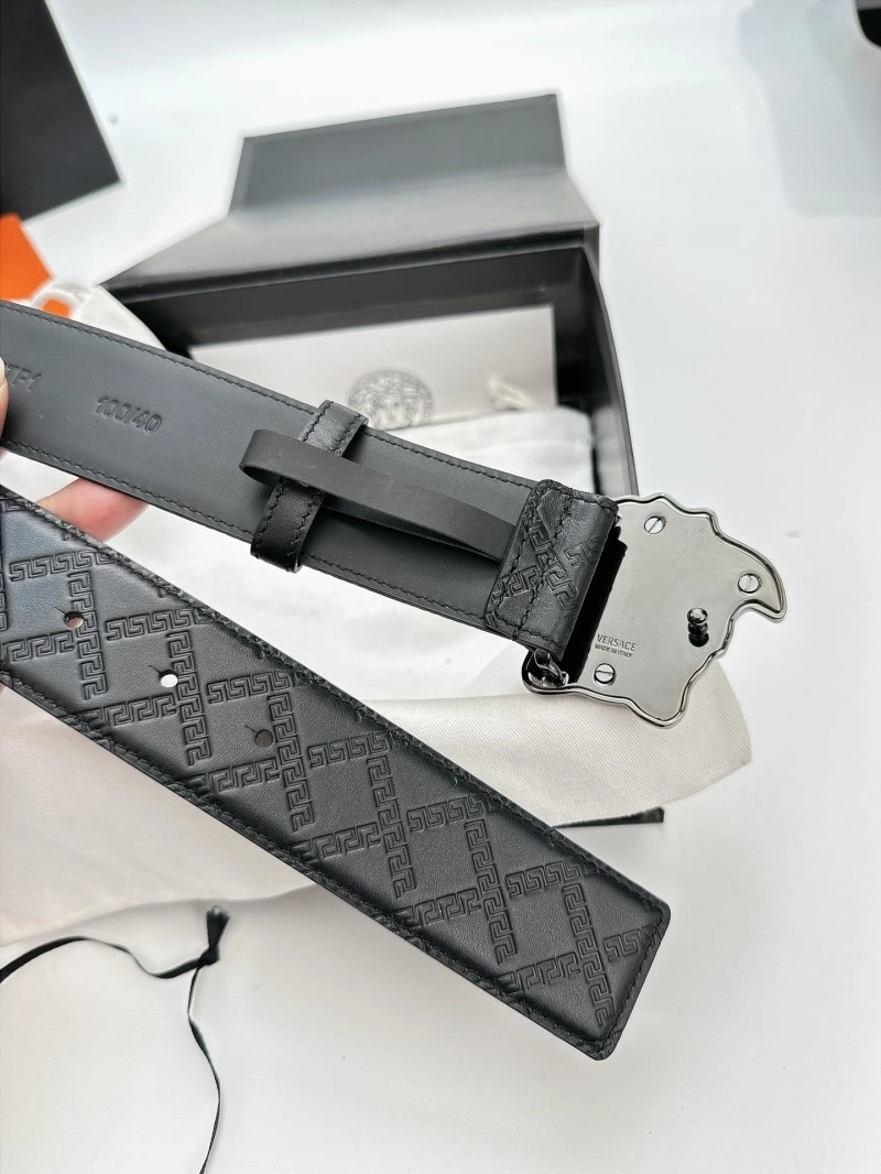 WaterResistant Versace Belts 304332