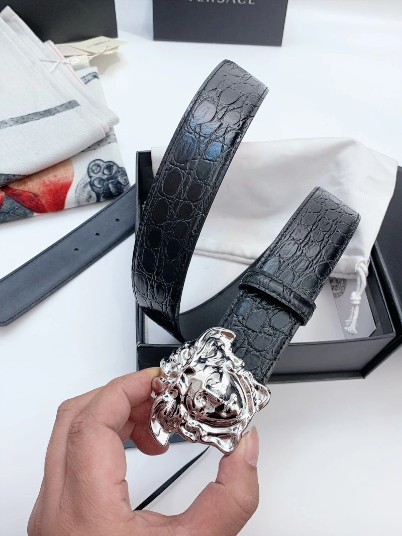 Compact Versace Belts 304317