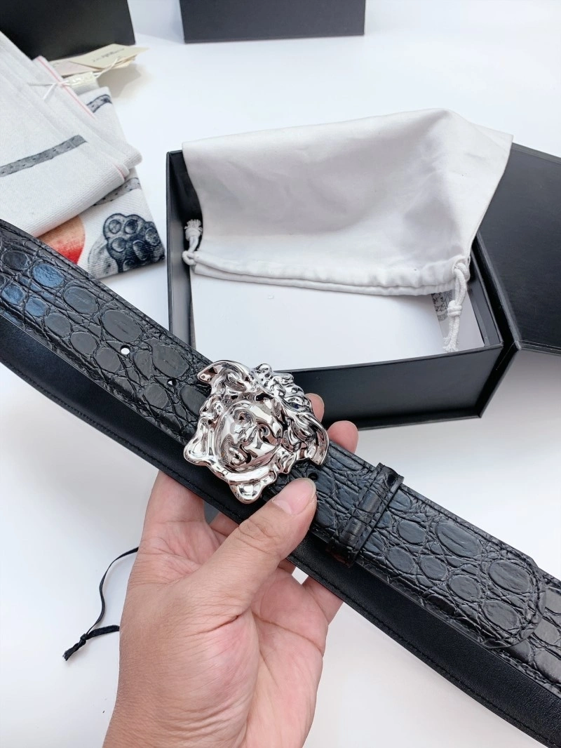 Compact Versace Belts 304317