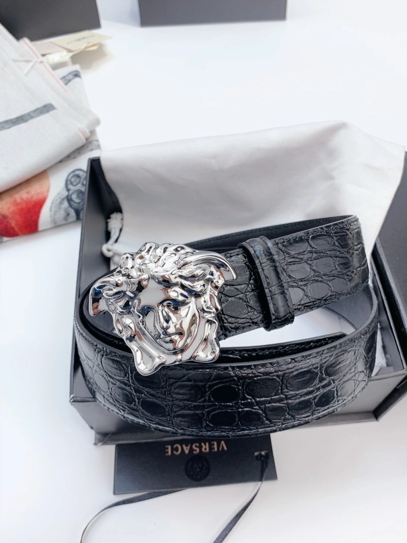 Compact Versace Belts 304317