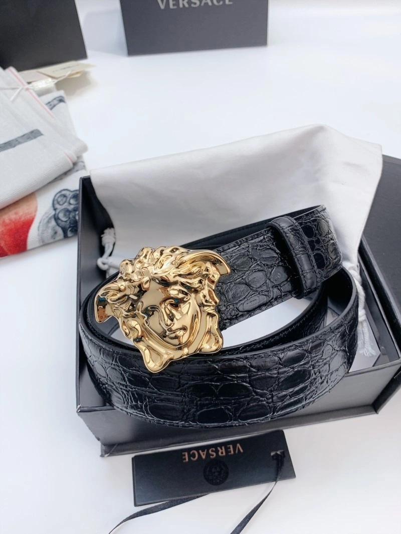 Thermal Versace Belts 304322
