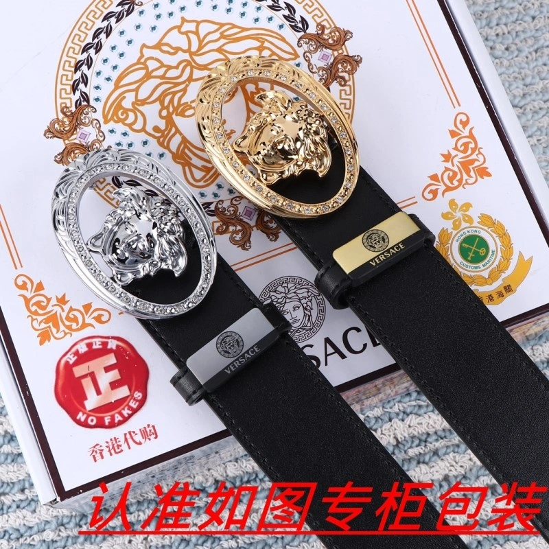 Unisex Versace Belts 304335