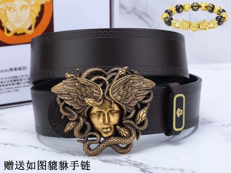 Breathable Versace Belts 304312