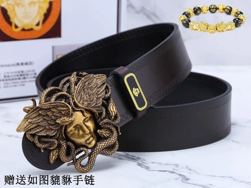 Breathable Versace Belts 304312