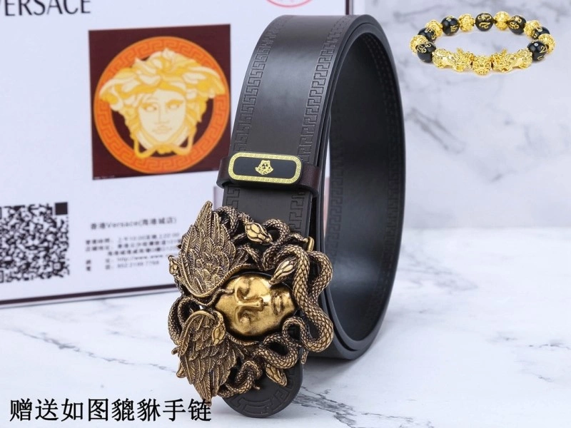 Breathable Versace Belts 304312