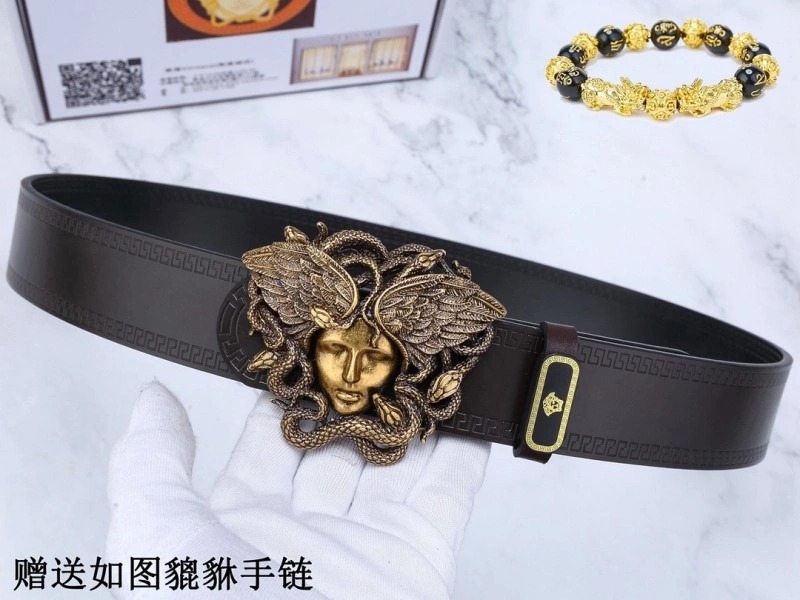 Breathable Versace Belts 304312
