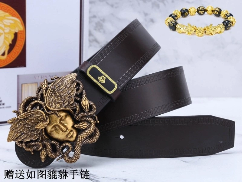 Breathable Versace Belts 304312