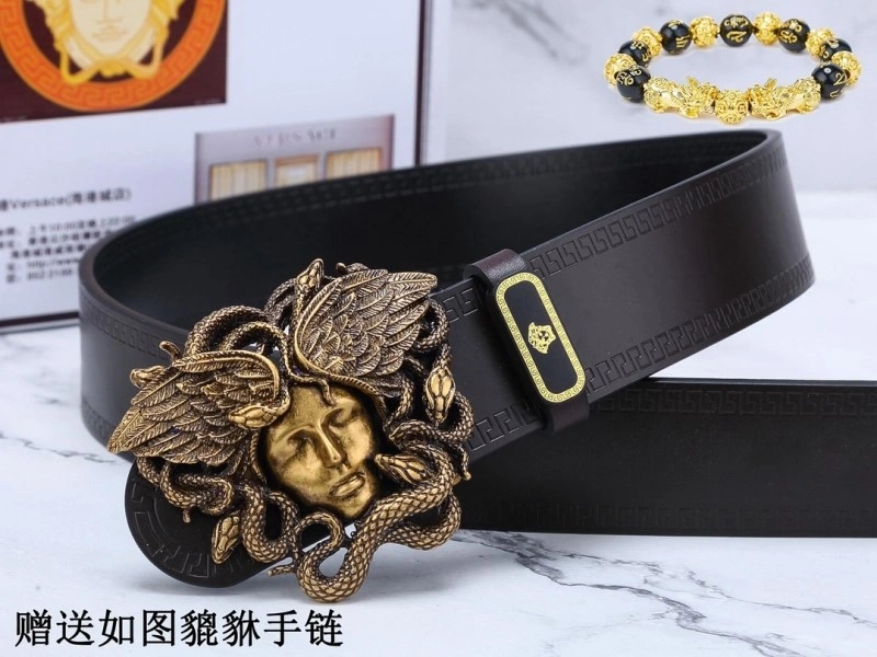 Breathable Versace Belts 304312