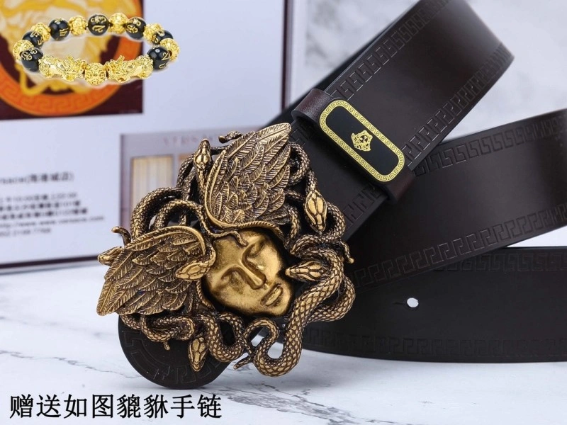 Breathable Versace Belts 304312