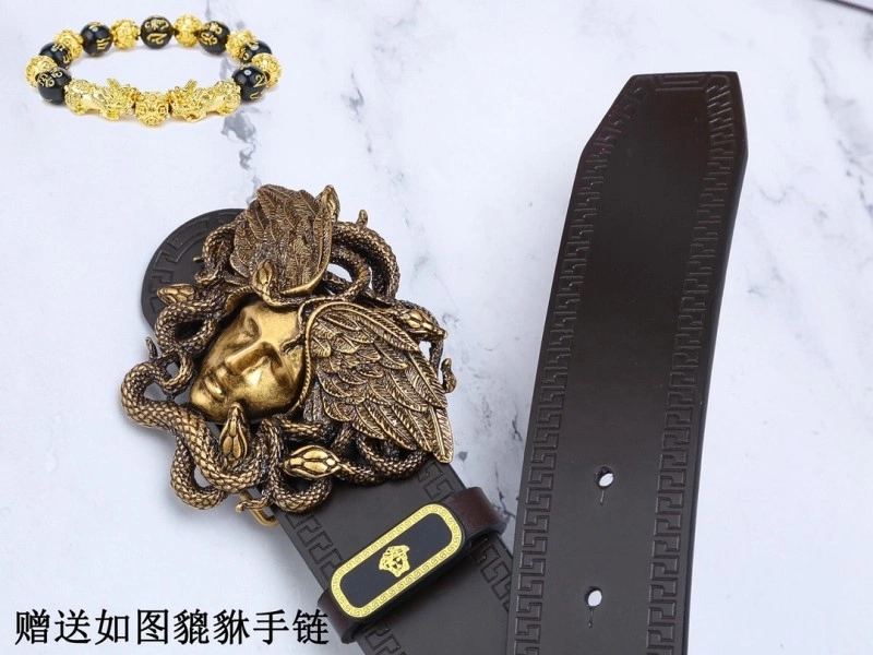 Breathable Versace Belts 304312