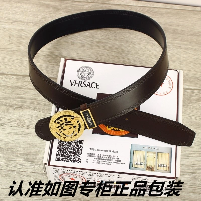 HighPerformance Versace Belts 304308