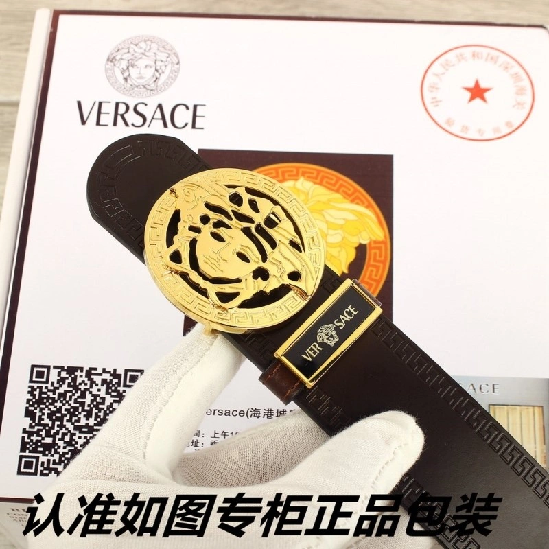 HighPerformance Versace Belts 304308