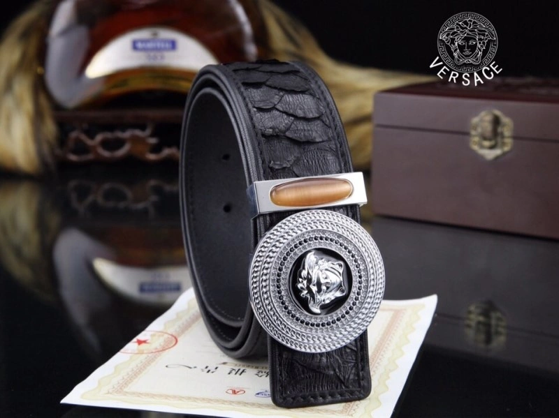 Versace Belts OdorResistant 304311