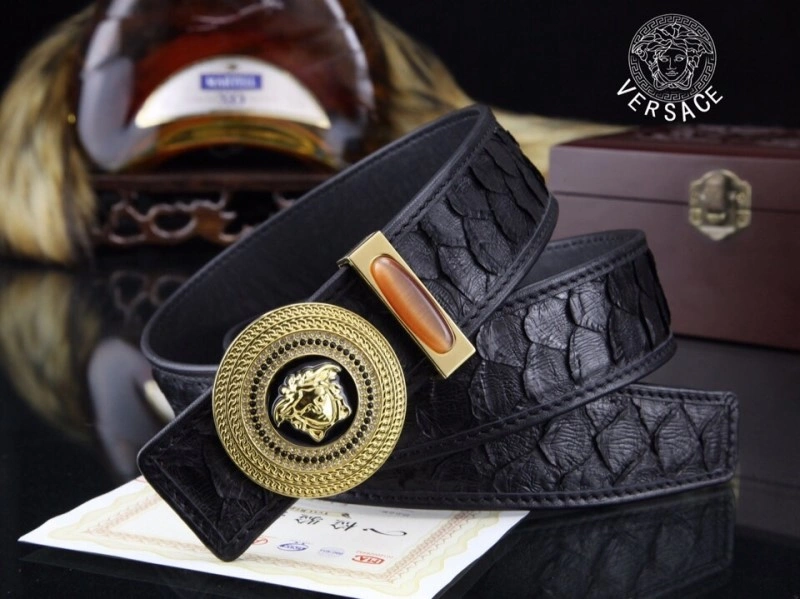 Versace Belts OdorResistant 304311