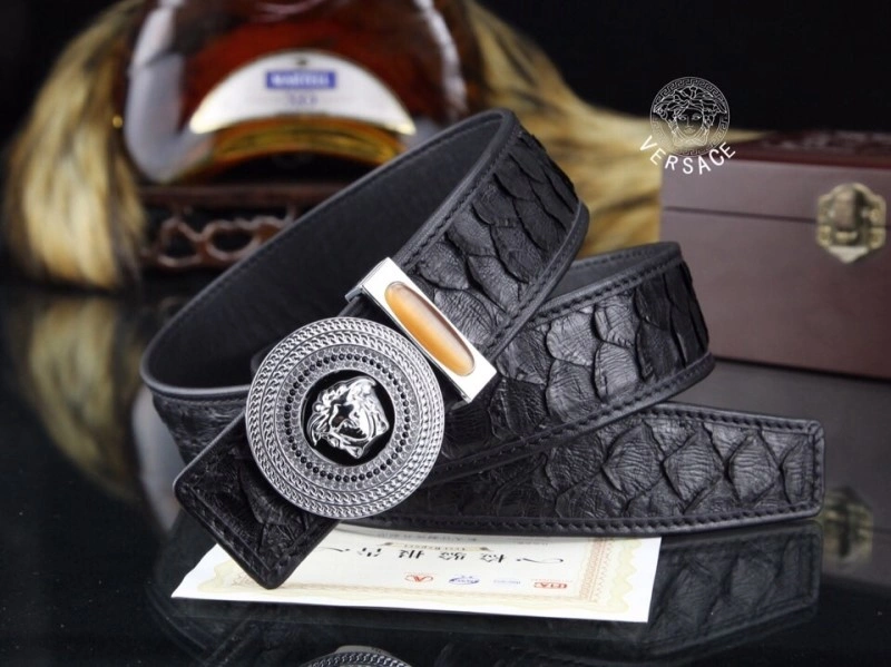 Versace Belts OdorResistant 304311