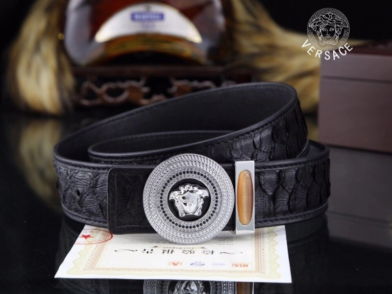 Versace Belts OdorResistant 304311