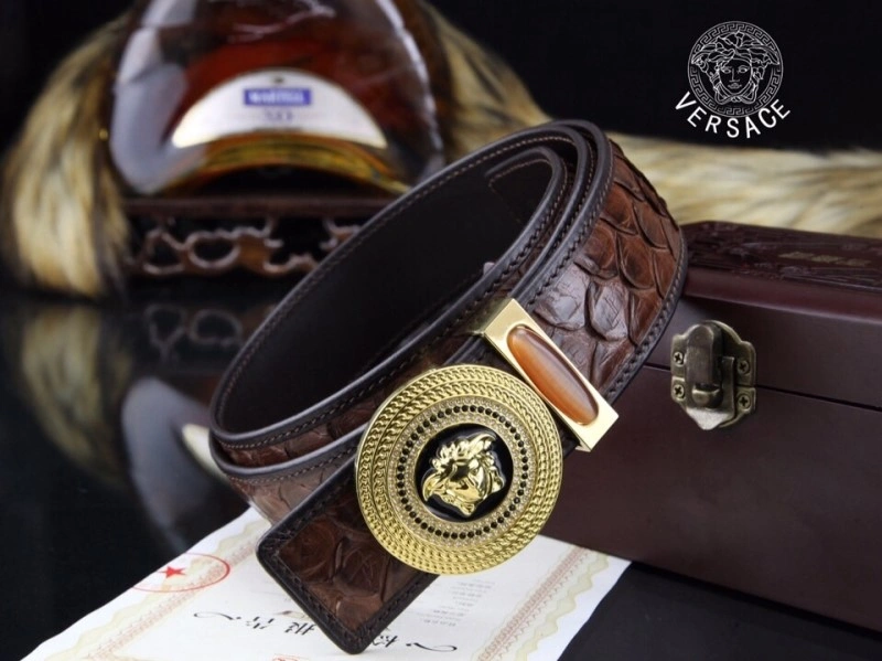 Versace Belts OdorResistant 304311
