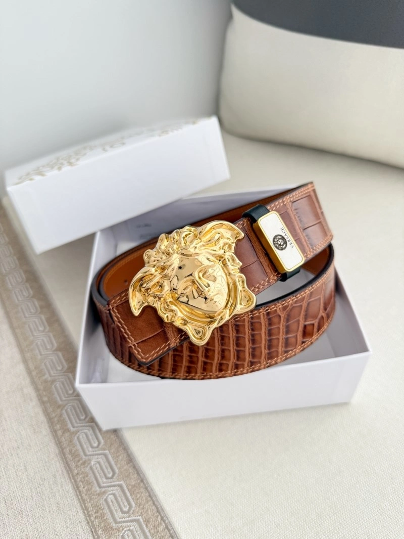 Breathable Versace Belts 304306