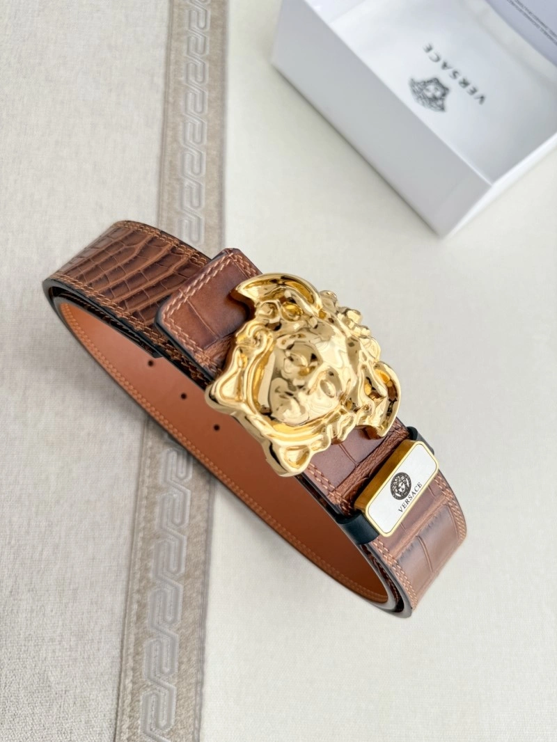 Breathable Versace Belts 304306