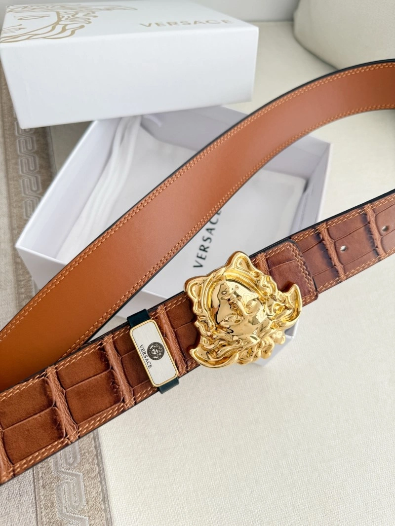 Breathable Versace Belts 304306