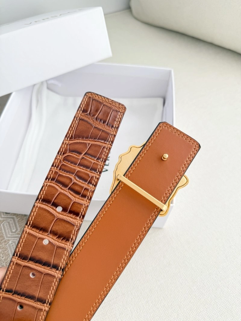 Breathable Versace Belts 304306