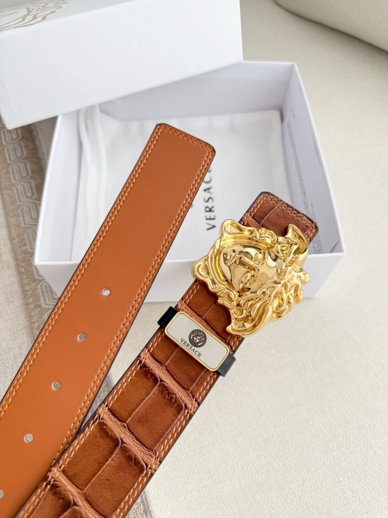 Breathable Versace Belts 304306