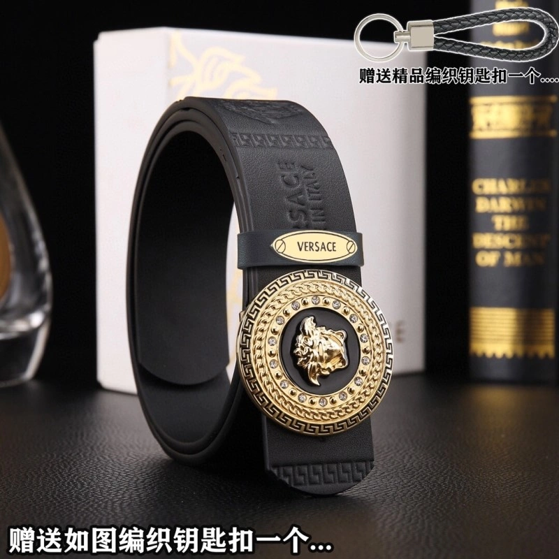 Colorful Versace Belts 304298