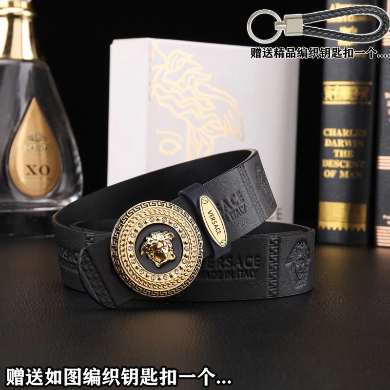 Colorful Versace Belts 304298