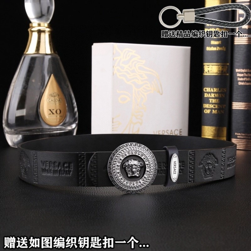 Colorful Versace Belts 304298