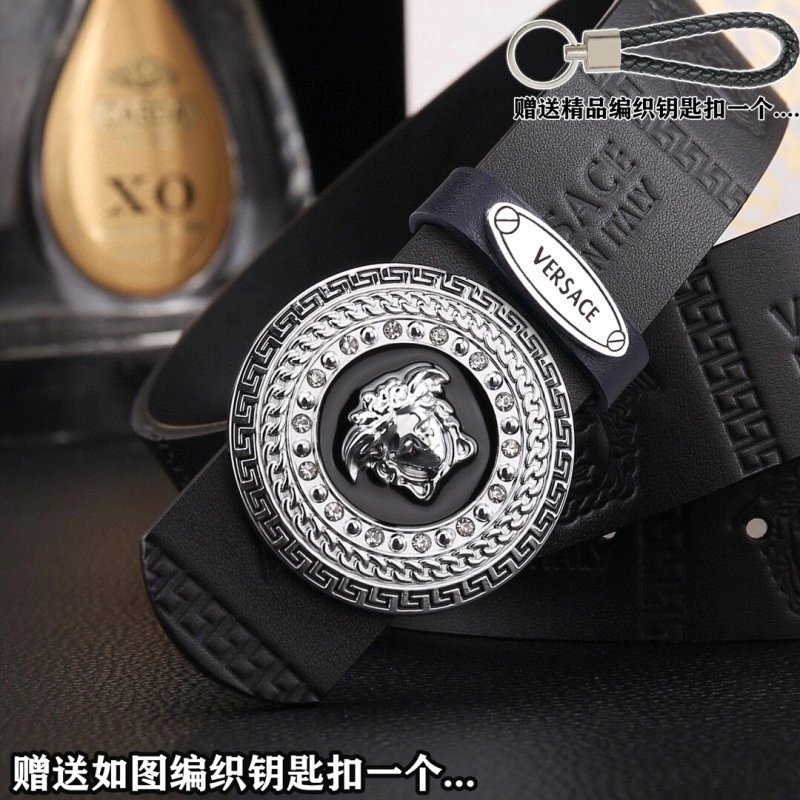 Colorful Versace Belts 304298