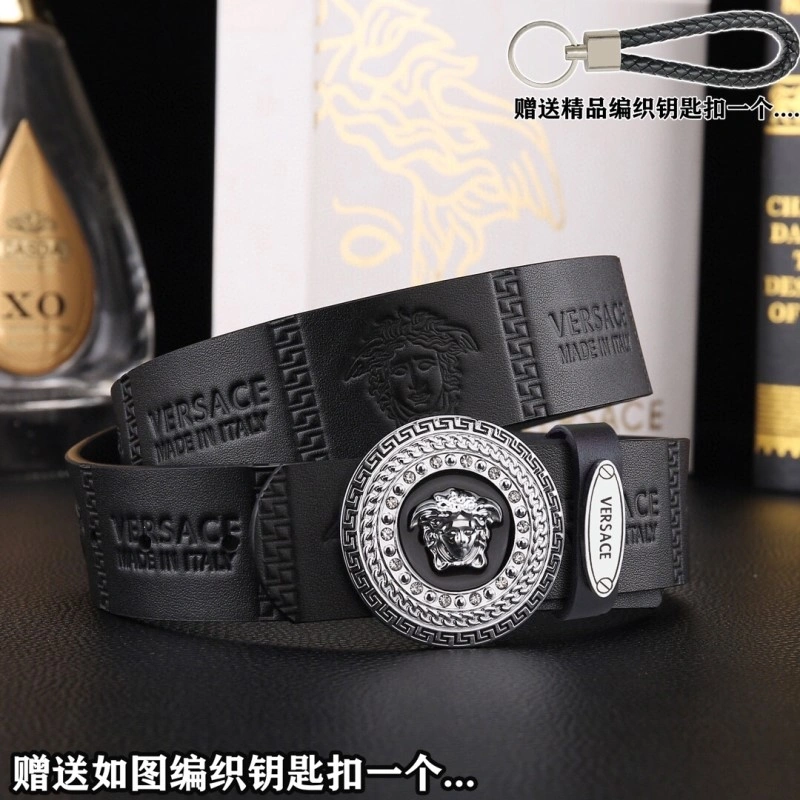 Colorful Versace Belts 304298