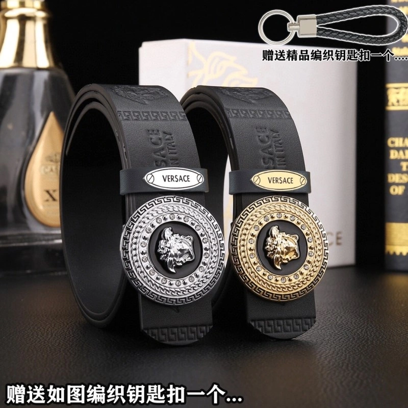 Colorful Versace Belts 304298