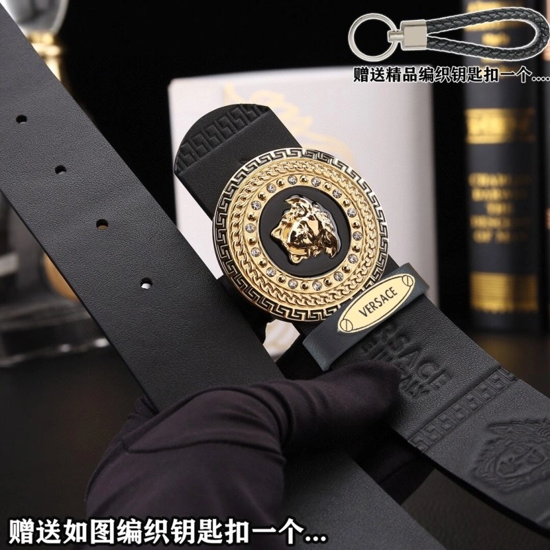 Colorful Versace Belts 304298