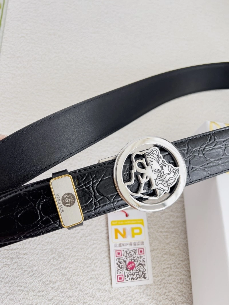 TechFriendly Versace Belts 304273