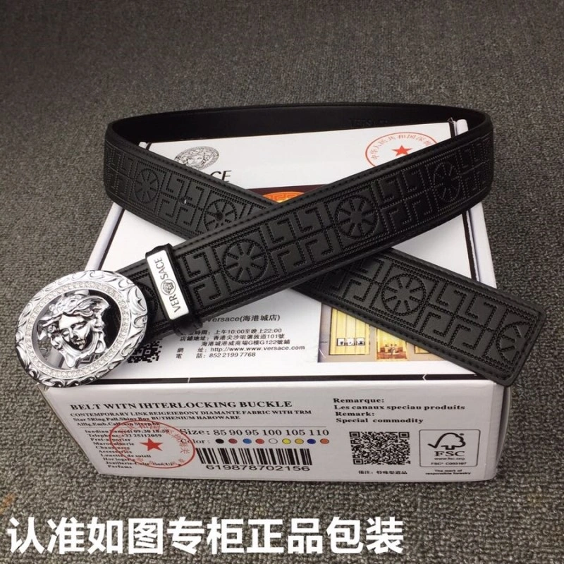 Versace Belts Colorful 304277