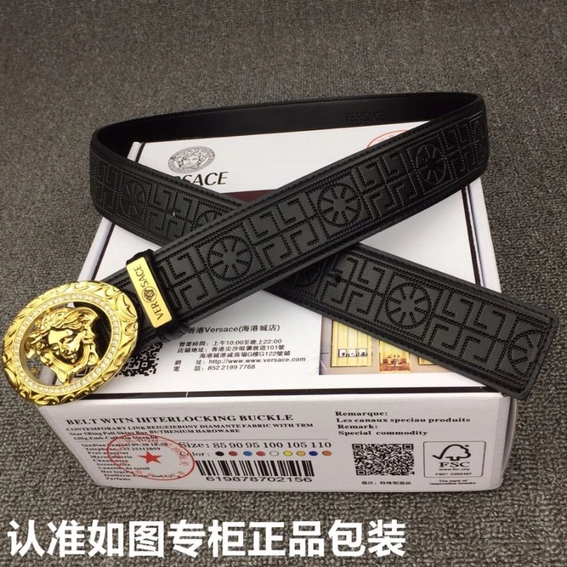 Versace Belts Functional 304286