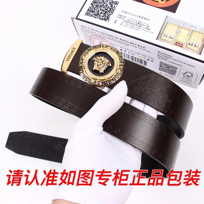 Versace Belts Upgraded 304283