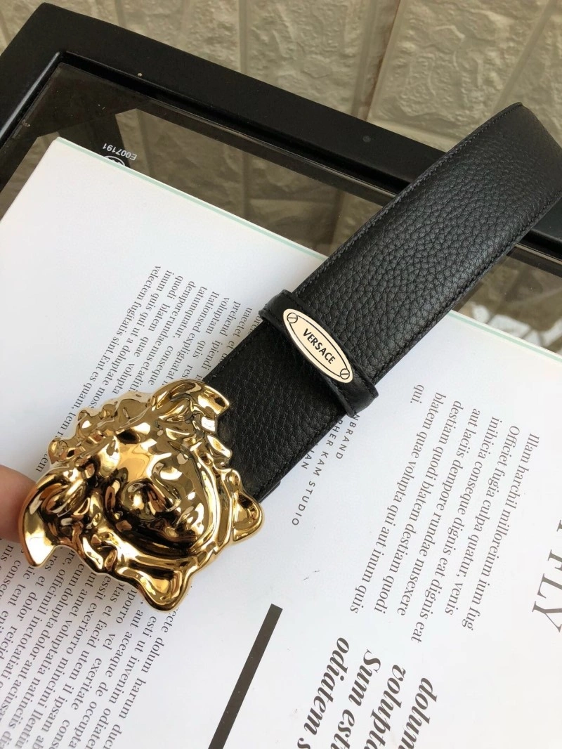 RelaxedFit Versace Belts 304271