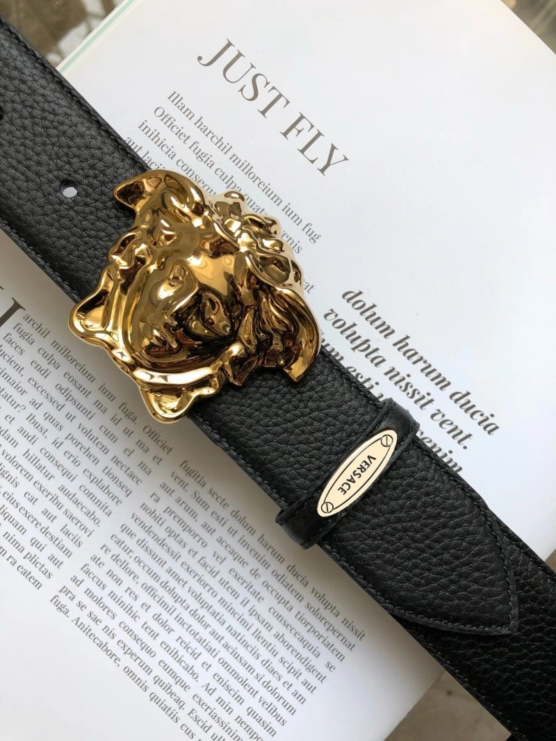 RelaxedFit Versace Belts 304271