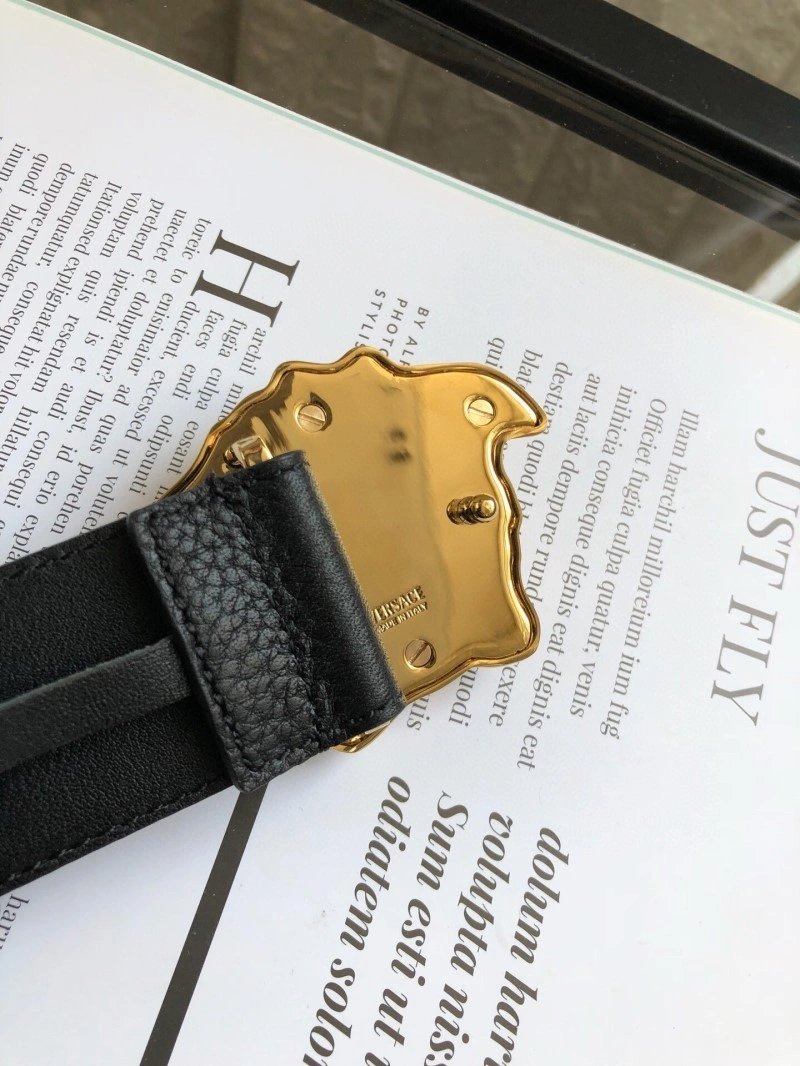 RelaxedFit Versace Belts 304271