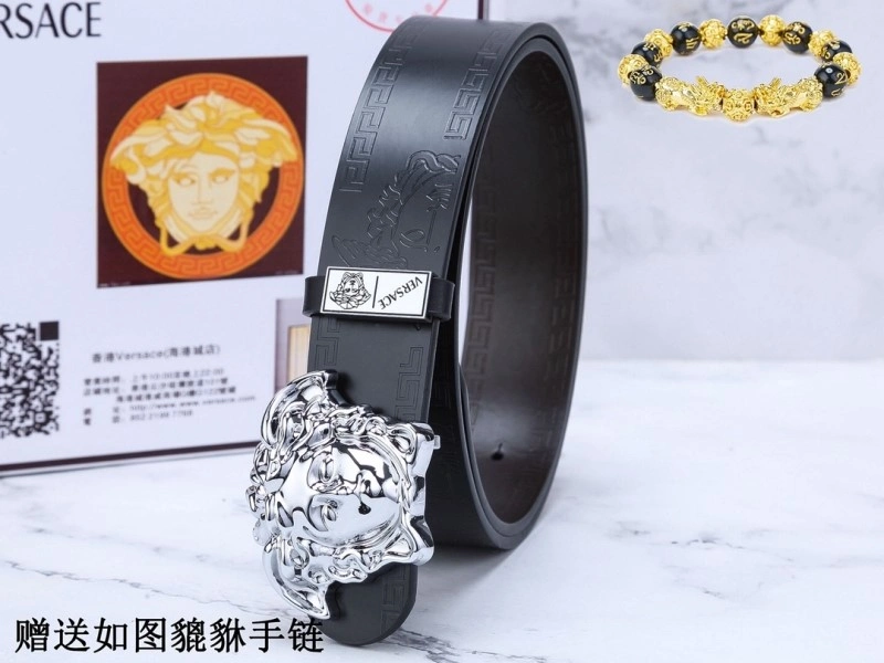 MoistureWicking Versace Belts 304267