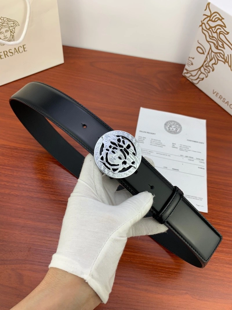 Tailored Versace Belts 304238