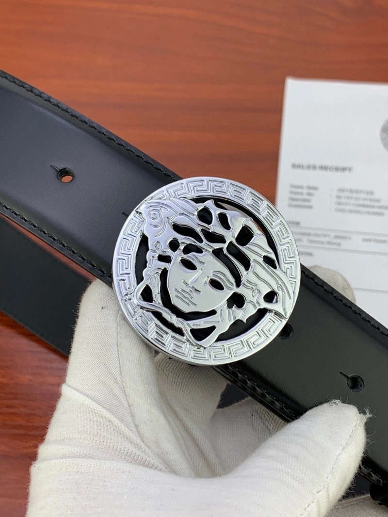 Tailored Versace Belts 304238