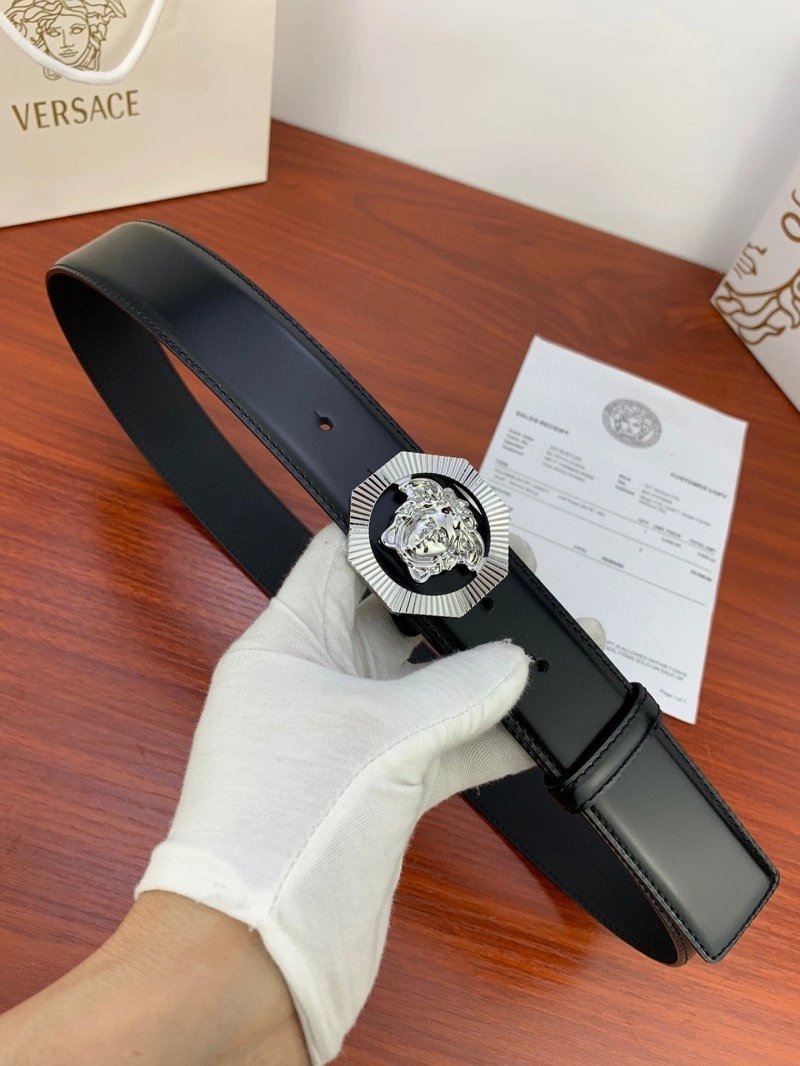Neat Versace Belts 304246