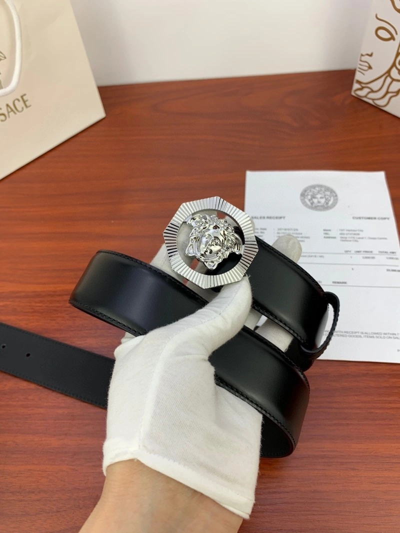 Neat Versace Belts 304246